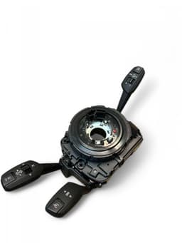 BMW 912304106 61319123041 9123041 Indicator/wiper/slip ring switch (stalk) BMW 3 (E90, E91, E92, E93) (2005-2011) — thumbnail 2