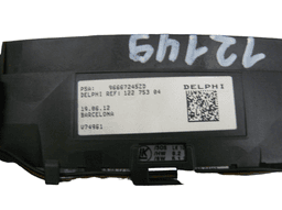 PEUGEOT 96667245ZD Indicator/wiper/slip ring switch (stalk) PEUGEOT 508 I (W23) (2010-2018) — thumbnail 5