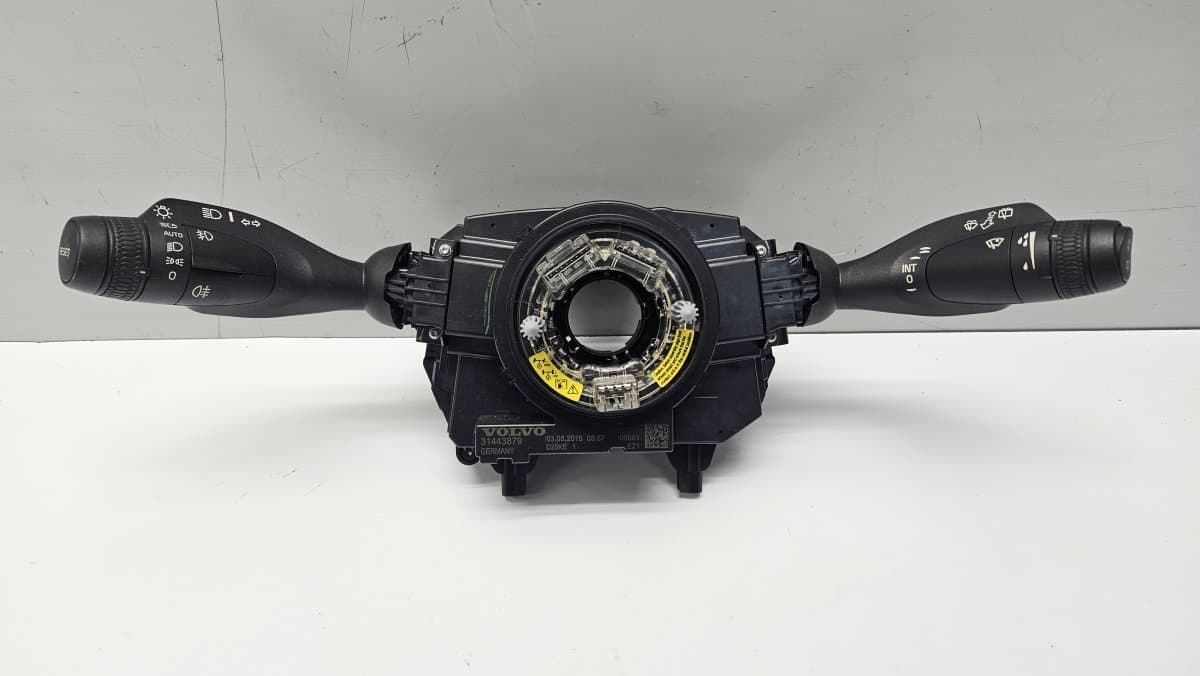 VOLVO 31443879 Indicator/wiper/slip ring switch (stalk) VOLVO XC90 II (2014-)
