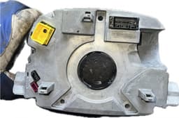 BMW 6950518 61319129499 61319136898 61316924107 61316924104 61316924103 Indicator/wiper/slip ring switch (stalk) BMW 5 (E60, E61) (2003-2010) — thumbnail 3