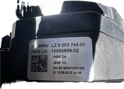 BMW 925374501 Indicator/wiper/slip ring switch (stalk) BMW 3 (F30, F31, F34, F80) (2011-2019) — thumbnail 5