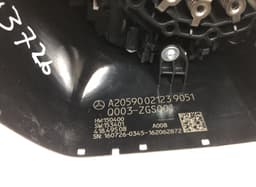 MERCEDES-BENZ A2059002123 Indicator/wiper/slip ring switch (stalk) MERCEDES-BENZ C-CLASS (W205) (2013-2021) — thumbnail 3