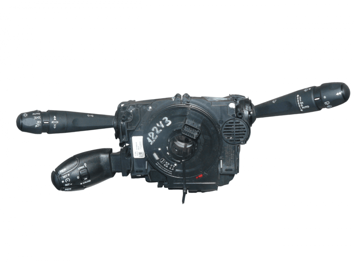 Indicator/wiper/slip ring switch (stalk) CITROËN C3 III (SX) (2016-2024)