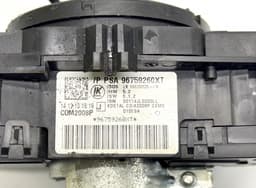 PEUGEOT 96759260XT Indicator/wiper/slip ring switch (stalk) PEUGEOT 508 I (W23) (2010-2018) — thumbnail 3