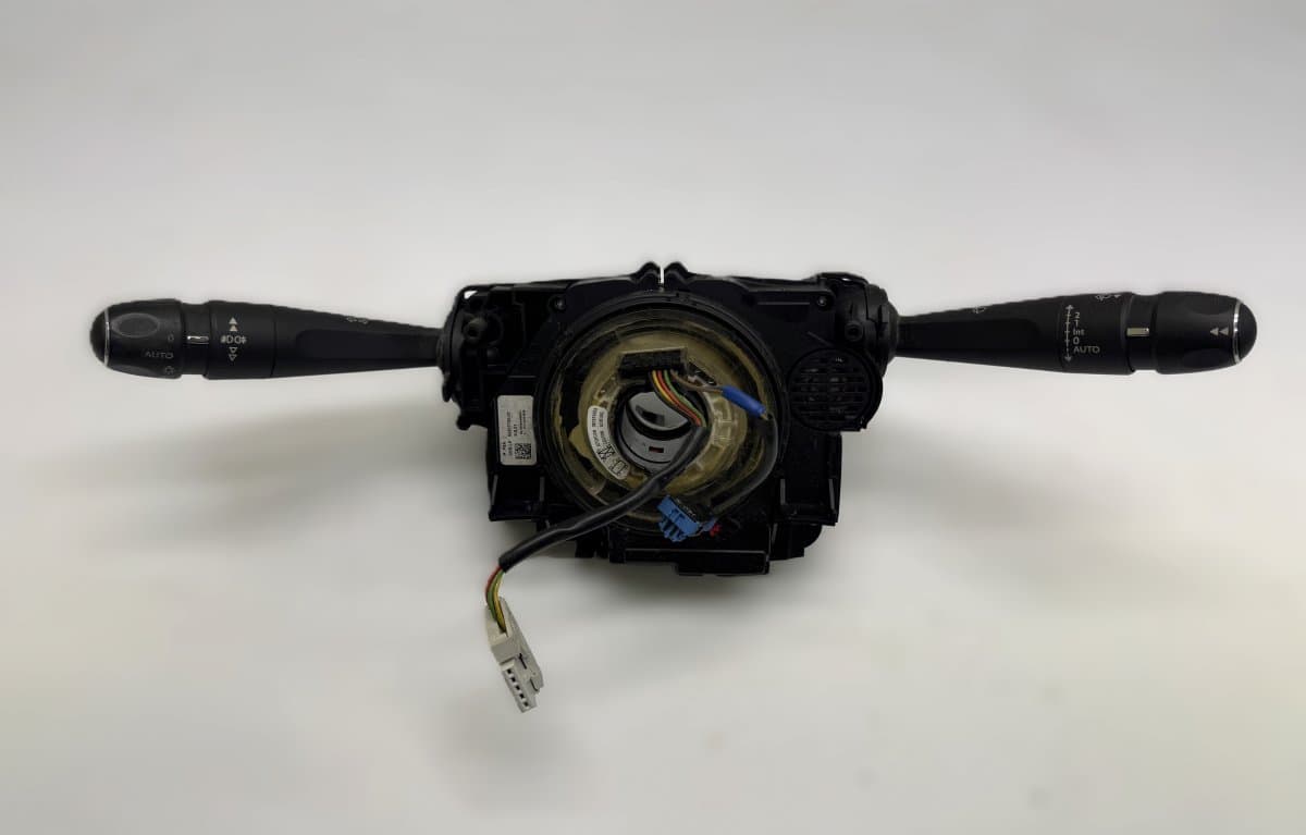 PEUGEOT 96759260XT Indicator/wiper/slip ring switch (stalk) PEUGEOT 508 I (W23) (2010-2018)