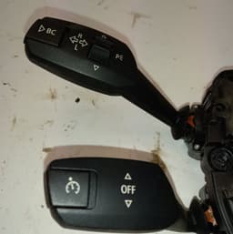 BMW LZ916441905 61319164419 Indicator/wiper/slip ring switch (stalk) BMW X5 (E70) (2007-2013) — thumbnail 5
