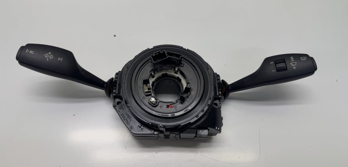 BMW 925375401 9253754 Indicator/wiper/slip ring switch (stalk) BMW 1 (F20, F21) (2011-2019)
