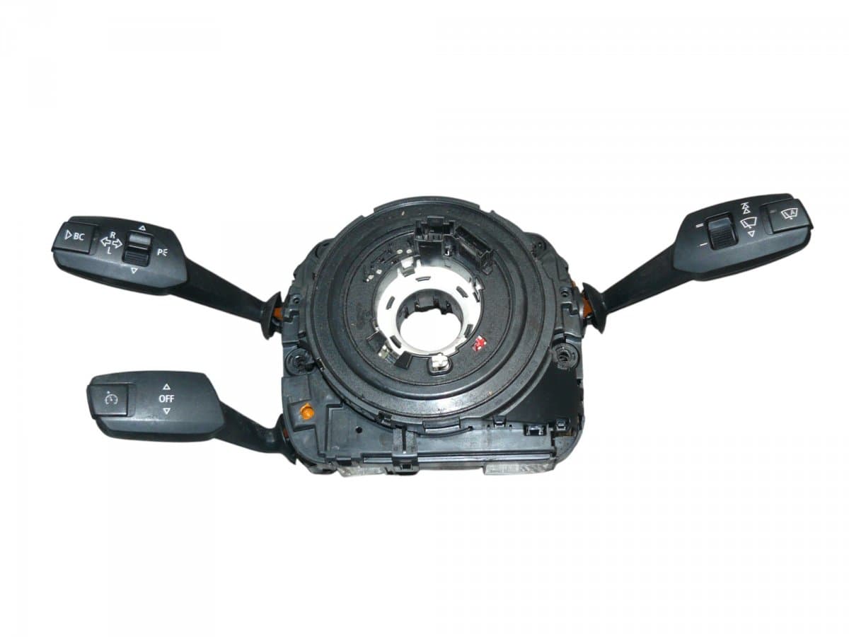 BMW 912250902 Indicator/wiper/slip ring switch (stalk) BMW X5 (E70) (2007-2013)