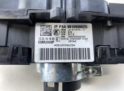 CITROËN 98109986ZD Indicator/wiper/slip ring switch (stalk) CITROËN C4 II (B7) (2009-2018) — thumbnail 4