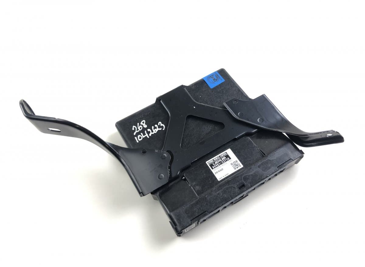 LEXUS 2850008310 285000-8310 Injectors control unit (injector driver) LEXUS ES VII (2018-)