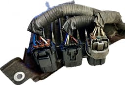 TOYOTA Injectors control unit (injector driver) TOYOTA COROLLA Verso II (AR10) (2004-2009) — thumbnail 4