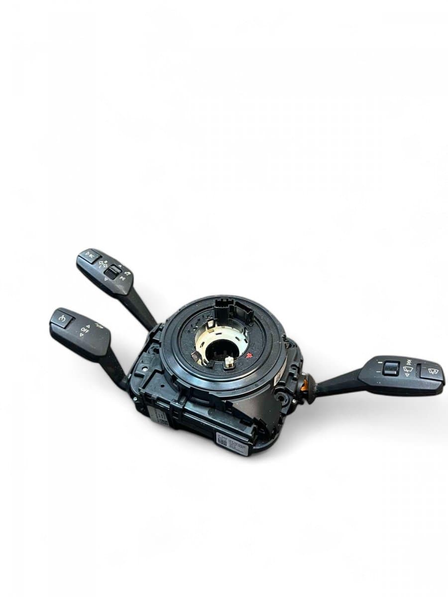 BMW 61319123043 9123043 Indicator/wiper/slip ring switch (stalk) BMW 1 (E81, E82, E87, E88) (2003-2013)