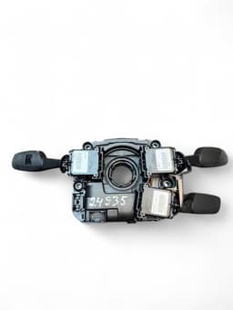 BMW 61319123043 9123043 Indicator/wiper/slip ring switch (stalk) BMW 1 (E81, E82, E87, E88) (2003-2013) — thumbnail 5