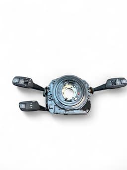 BMW 61319123043 9123043 Indicator/wiper/slip ring switch (stalk) BMW 1 (E81, E82, E87, E88) (2003-2013) — thumbnail 3