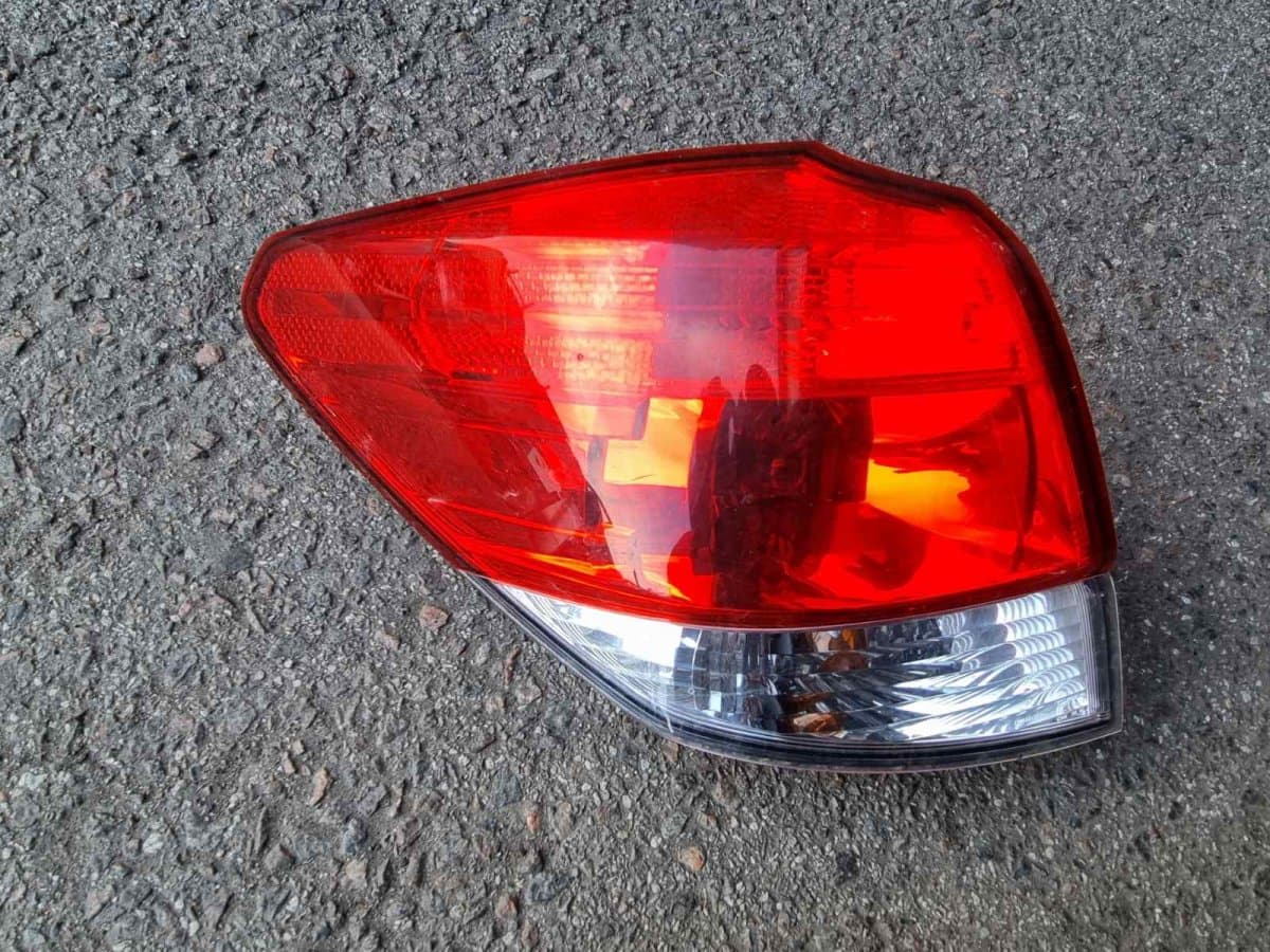 SUBARU Inner tail light, left SUBARU LEGACY V / Outback (2009-2014)