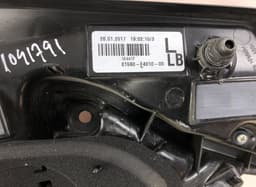 TOYOTA 81590F4021 Inner tail light, left TOYOTA C-HR I (AX10, AX50) (2016-2023) — thumbnail 3