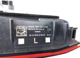 BMW 7376473 Inner tail light, left BMW 5 (G30, G31) (2016-2024) — thumbnail 4