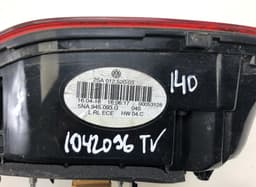 VW 5NA945093G Inner tail light, left VW TIGUAN II (AD, BW) (2016-2024) — thumbnail 3