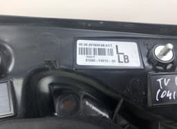 TOYOTA 81590F4021 Inner tail light, left TOYOTA C-HR I (AX10, AX50) (2016-2023) — thumbnail 3