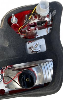 BMW Inner tail light, left BMW 7 (F01, F02) (2008-2016) — thumbnail 5