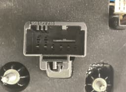 VW 5G0945093AG A055364 5G0945309C Inner tail light, left VW GOLF VII (5G1, BA5, BV5, BQ1, BE) (2012-2020) — thumbnail 4