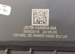 FORD JX7B13A603DA Inner tail light, left FORD FOCUS IV (HN) (2018-2025) — thumbnail 5