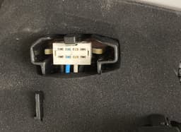 VW 5G0945093AG A055364 5G0945309C Inner tail light, left VW GOLF VII (5G1, BA5, BV5, BQ1, BE) (2012-2020) — thumbnail 3