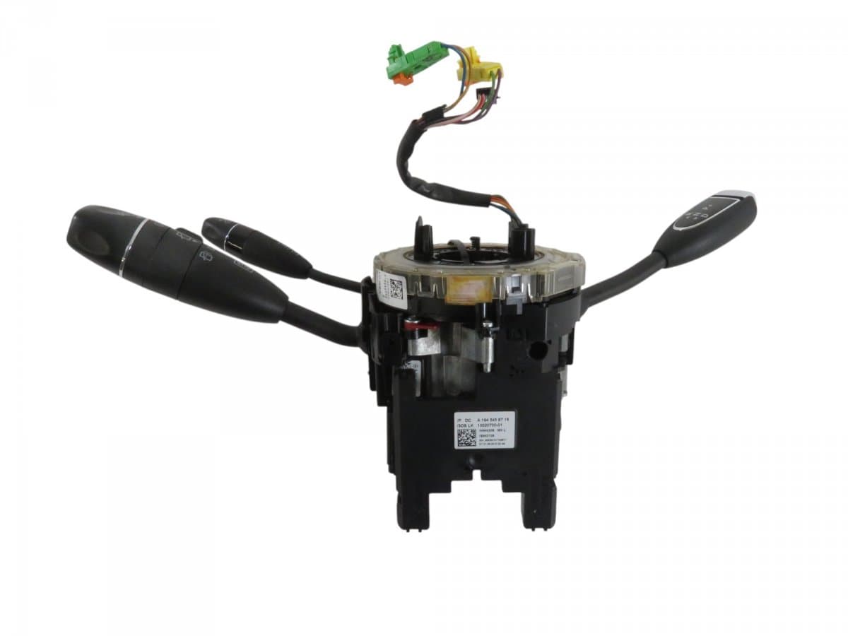MERCEDES-BENZ A1645458716 A1714640918 A1644400101 Indicator/wiper/slip ring switch (stalk) MERCEDES-BENZ R-CLASS (W251) (2006-2013)