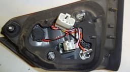 HYUNDAI 924033Z001 Inner tail light, left HYUNDAI i40 (VF) (2011-2019) — thumbnail 5