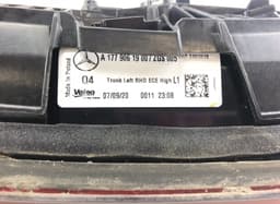 MERCEDES-BENZ A1779061900 Inner tail light, left MERCEDES-BENZ A-CLASS (W177) (2018-) — thumbnail 4