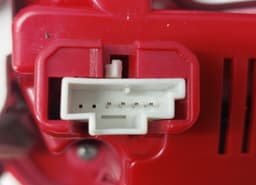MERCEDES-BENZ A1569061358 Inner tail light, left MERCEDES-BENZ GLA I (X156) (2013-2020) — thumbnail 5