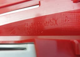 MERCEDES-BENZ A1569061358 Inner tail light, left MERCEDES-BENZ GLA I (X156) (2013-2020) — thumbnail 4