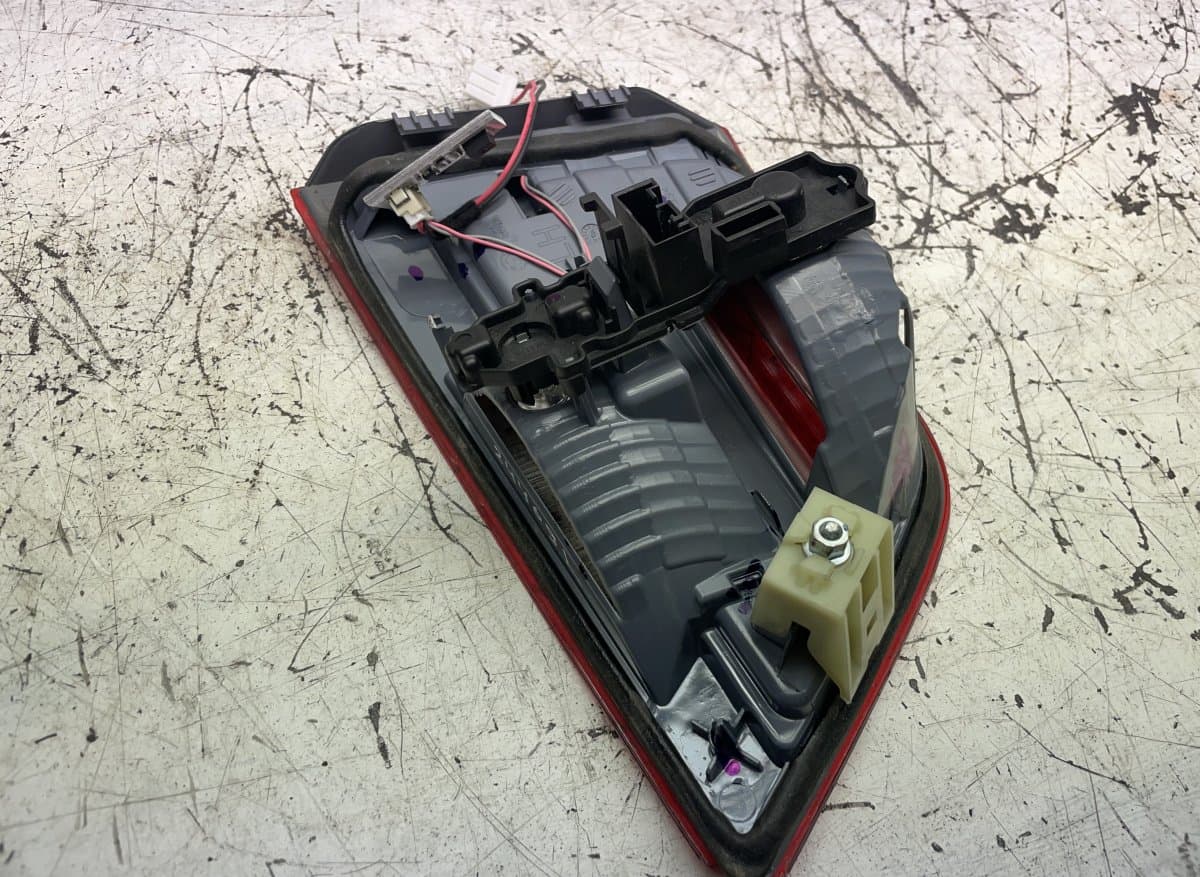 BMW Inner tail light, left BMW X3 (F25) (2010-2017)