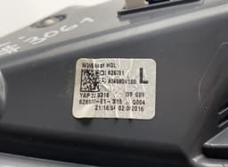 MERCEDES-BENZ 2469069100 Inner tail light, left MERCEDES-BENZ B-CLASS (W246, W242) (2011-2018) — thumbnail 4