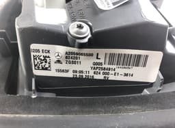 MERCEDES-BENZ A2059065500 Inner tail light, left MERCEDES-BENZ C-CLASS (W205) (2013-2021) — thumbnail 4