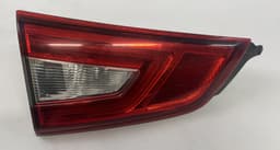 NISSAN 265554EA5C Inner tail light, left NISSAN QASHQAI II (J11) (2013-2021) — thumbnail 1