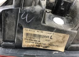 PORSCHE 89090773 Inner tail light, left PORSCHE CAYENNE II (2010-2017) — thumbnail 4