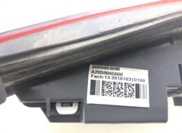 MERCEDES-BENZ A2059065600 Inner tail light, right MERCEDES-BENZ C-CLASS (W205) (2013-2021) — thumbnail 4