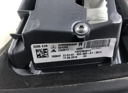 MERCEDES-BENZ A2059065600 Inner tail light, right MERCEDES-BENZ C-CLASS (W205) (2013-2021) — thumbnail 3