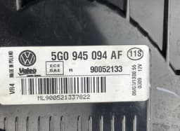 VW Inner tail light, right VW GOLF VII (5G1, BA5, BV5, BQ1, BE) (2012-2020) — thumbnail 3