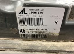 JEEP F00HTC403400 Inner tail light, right JEEP GRAND CHEROKEE IV (WK, WK2) (2010-2021) — thumbnail 3