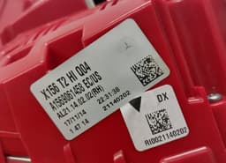 MERCEDES-BENZ A1569061458 Inner tail light, right MERCEDES-BENZ GLA I (X156) (2013-2020) — thumbnail 5