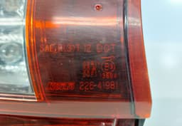 MAZDA B450-513F0 226-41981 Inner tail light, right MAZDA 3 III (BM) (2013-2018) — thumbnail 3