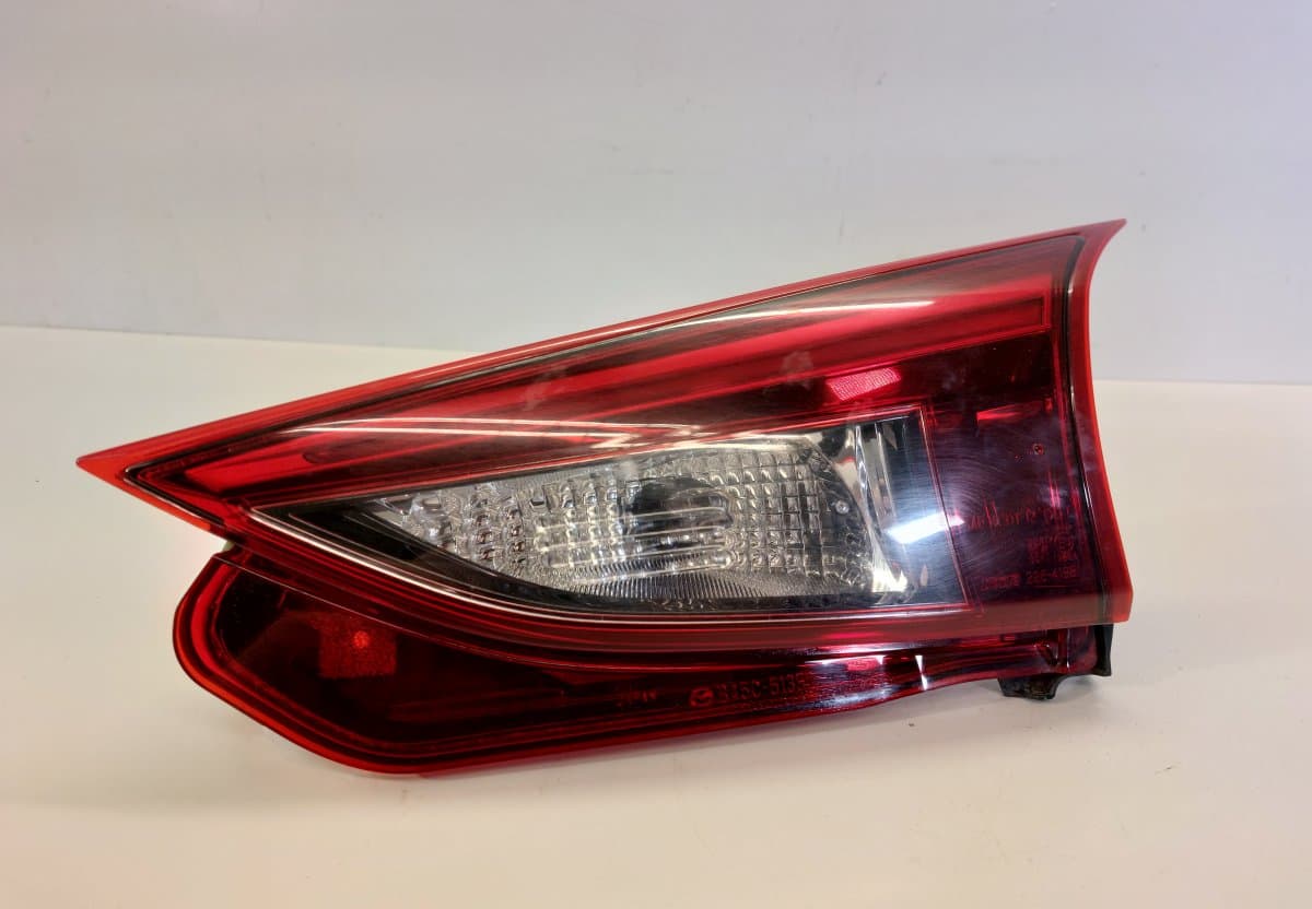 MAZDA B450-513F0 226-41981 Inner tail light, right MAZDA 3 III (BM) (2013-2018)