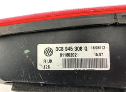 VW 3C8945308T Inner tail light, right VW PASSAT CC (357) (2008-) — thumbnail 4