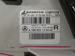 MERCEDES-BENZ A1668201264 Inner tail light, right MERCEDES-BENZ GL-CLASS (X166) (2012-2019) — thumbnail 5