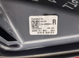 MERCEDES-BENZ 2469069200 Inner tail light, right MERCEDES-BENZ B-CLASS (W246, W242) (2011-2018) — thumbnail 4