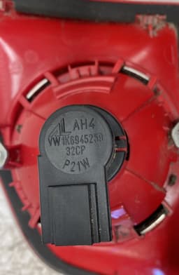 VW Inner tail light, right VW PASSAT B6 (3C) (2005-2010) — thumbnail 4