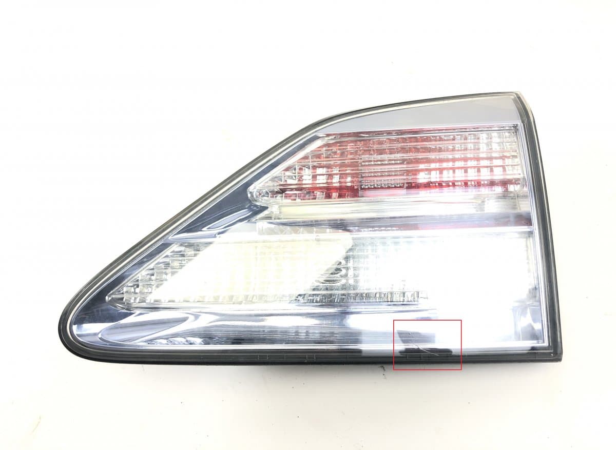 LEXUS 8158148120 Inner tail light, right LEXUS RX III (AL10) (2008-2015)