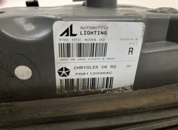 JEEP 68110046AC Inner tail light, right JEEP GRAND CHEROKEE IV (WK, WK2) (2010-2021) — thumbnail 4